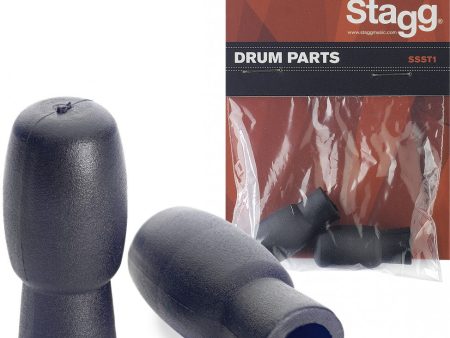 Stagg Drum Stick Silencer Set For Discount