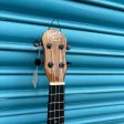 Barnes & Mullins BMUK5S Walnut Soprano Ukulele Online now