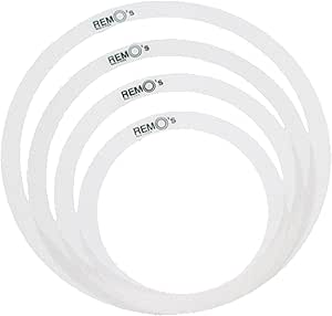 Remo Rem-O-Ring Pack 10  12  14  16  Cheap