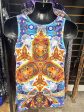 Chris Dyer  Fractal Dimension  - Tank Top For Sale