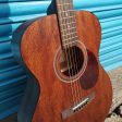 Cort L-60M OP Mahogany Folk Acoustic Guitar Online Sale