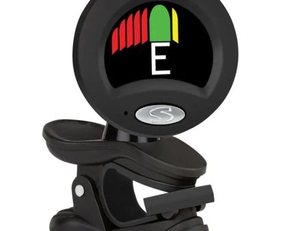 Special Offer! Snark Silver 2 Clip On Chromatic Tuner - (Black) on Sale