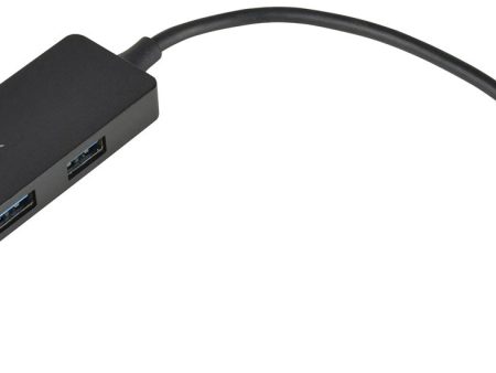 4 Port SuperSpeed USB-C Hub Online now