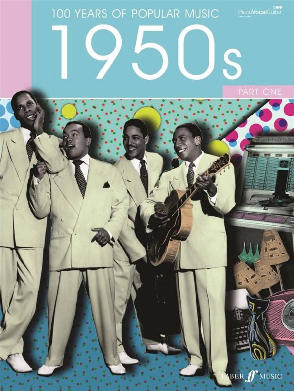 100 Years of Popular Music, 1950 s (Part One) For Discount