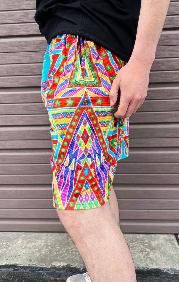 Chris Dyer -  Chris-tilization Codes  - Gym Shorts For Cheap