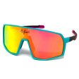 B Fresh - Sun Blockers - Black Pink & Light Blue - Vapor Waves Online now