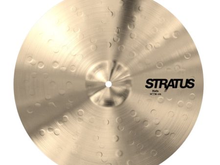 Sabian Stratus 14  Hi Hats S1402 on Sale