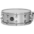 Mapex 14  X 5  Steel Snare Drum For Sale