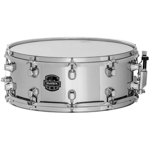 Mapex 14  X 5  Steel Snare Drum For Sale