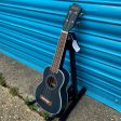 Adam Black SB120 Soprano Ukulele - See Through Blue Discount