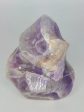 Amethyst Chevron Flames on Sale