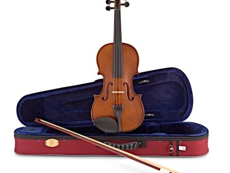 (Pre-Owned) Stentor Student II Violin Outfit (4 4) Supply