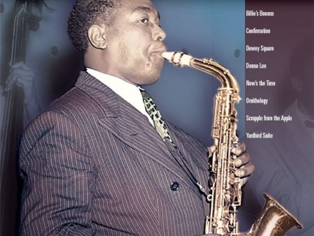 Charlie Parker Saxophone Play-Along Vol. 5 Sale