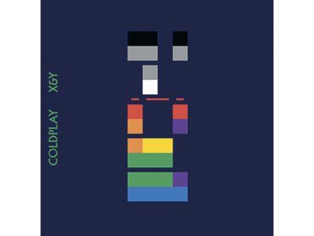 Coldplay X&Y Album Guitar Tab Book (pre owned) Cheap