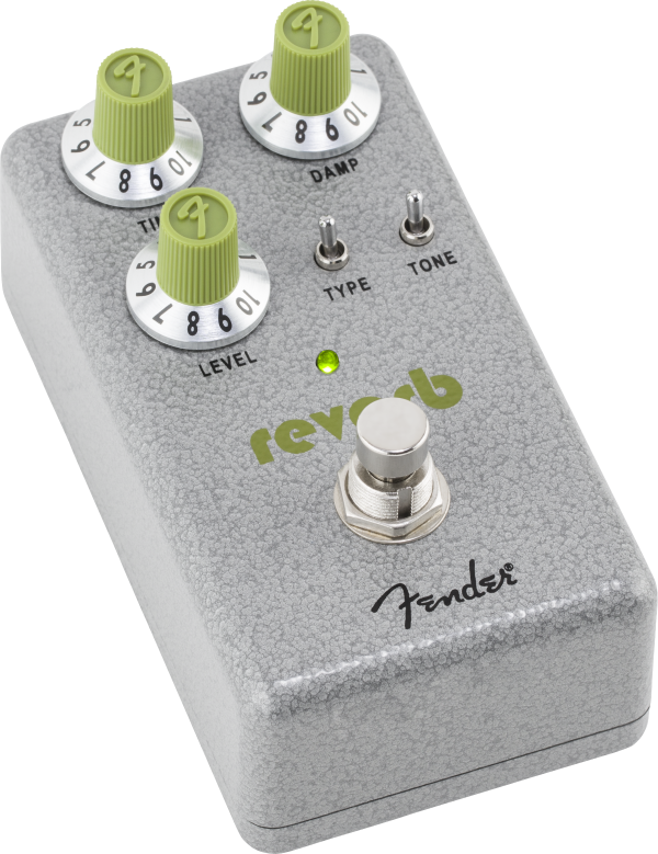 Fender - Hammertone -Reverb Discount