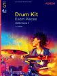 DRUM KIT EXAM PIECES, GRADE 5, FROM 2024 on Sale