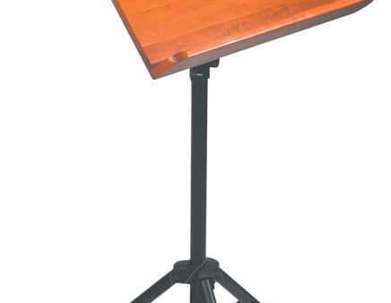 Orchestra Music Stand Wooden Top - Quiklok Sale