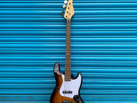 Sceptre SD1 3TS Electric Bass Hot on Sale