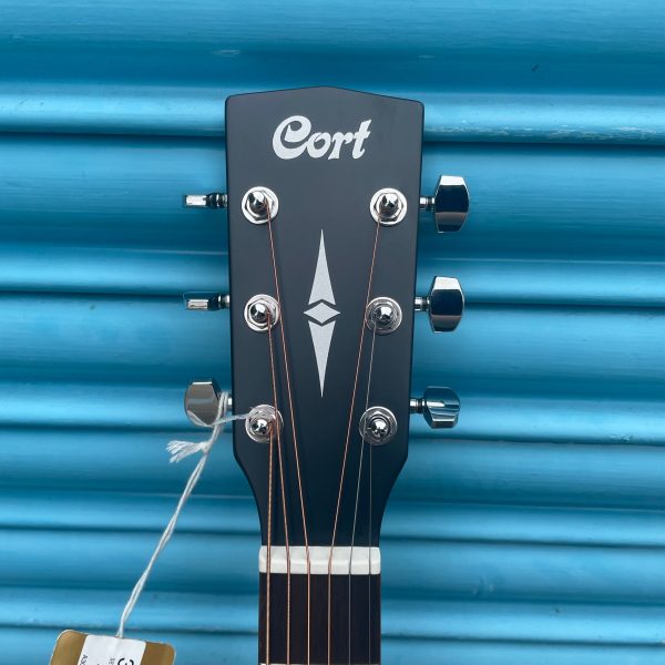 Cort AF510-BKS Acoustic Steel Strung Guitar Discount