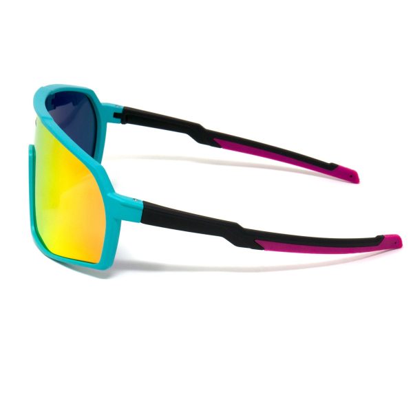 B Fresh - Sun Blockers - Black Pink & Light Blue - Vapor Waves Online now