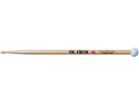 Vic Firth 5A Dual-Tone Fashion