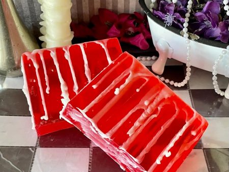 Black Dahlia Boutique - Poison Apple Gothic Soap For Cheap