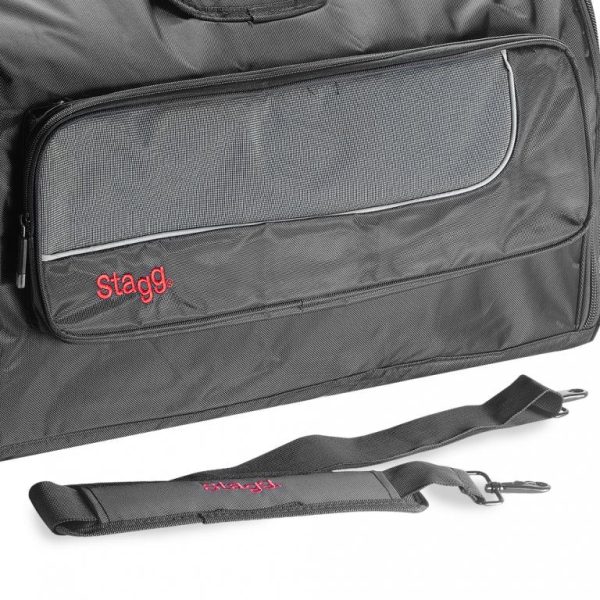 Stagg Padded Speaker Gig Bag 12  Speaker For Discount