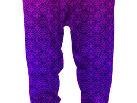 Hakan Hisim - Neon Flower - Joggers - Limited Edition of 111 Discount