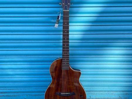 Rathbone Showmaster RSM1KE Thinline Electro Acoustic Guitar Online Sale