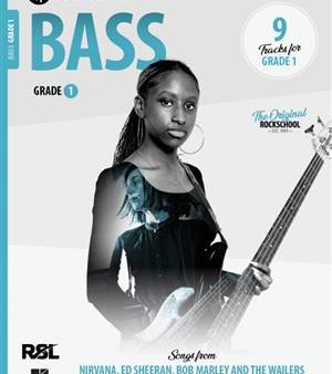 Rockschool Bass Grade 1 ( 2024) Online