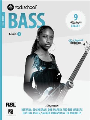 Rockschool Bass Grade 1 ( 2024) Online