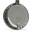 Ozark 5 String Banjo with Padded Gig Bag Cheap