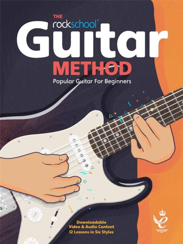 The Rockschool Guitar Method For Discount