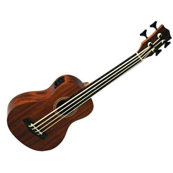 Eko Fretless Ukubass  Mogano  Hot on Sale