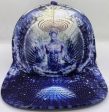 Cameron Gray -  Awake Could be so Beautiful  - Fully Printed (Including Underbrim) Snapback Hat Cheap