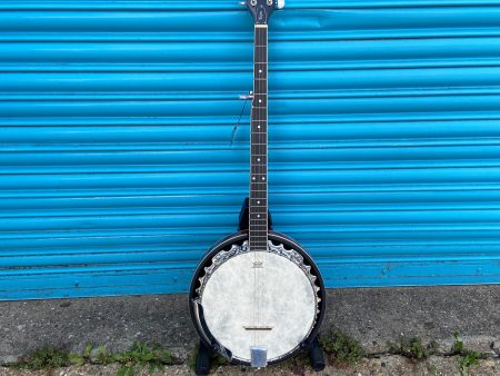 Barnes & Mulins  Perfect  5 String Banjo For Cheap