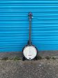 Barnes & Mulins  Perfect  5 String Banjo For Cheap