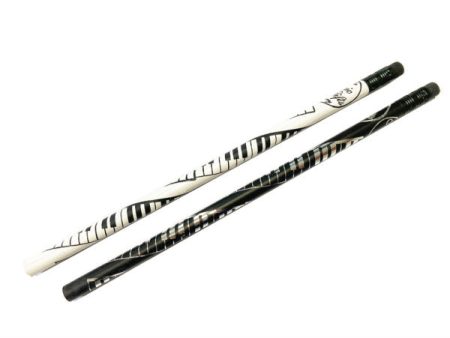 Music Gifts Keyboard Pencil (SINGLE) Supply