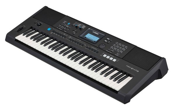 Yamaha PSR-E473 Portable Keyboard Supply