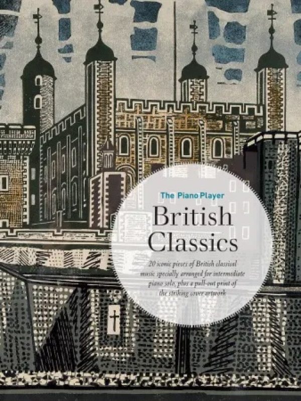 Piano Player: British Classics Discount