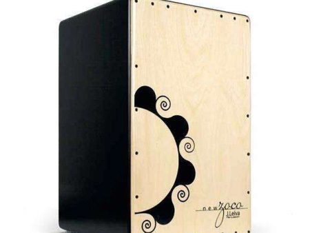 LEIVA PRO CAJON ZOCO INCLUDING BAG Online Sale