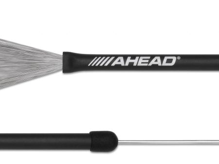 Ahead Slim Grip Retractable Wire Brush Supply