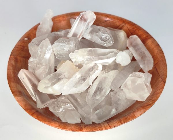 Clear Quartz Variations Supply