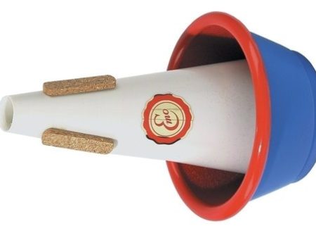 Emo Trumpet Mute Cup Sale