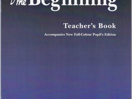 Recorder from the Beginning - Teacher s Book 1 Supply