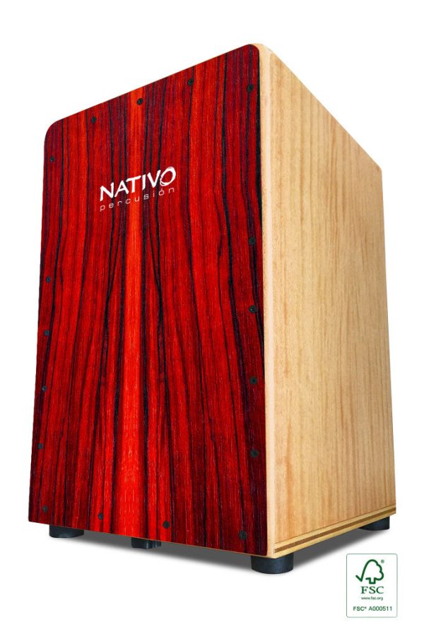 Inicia Cajon Red Discount