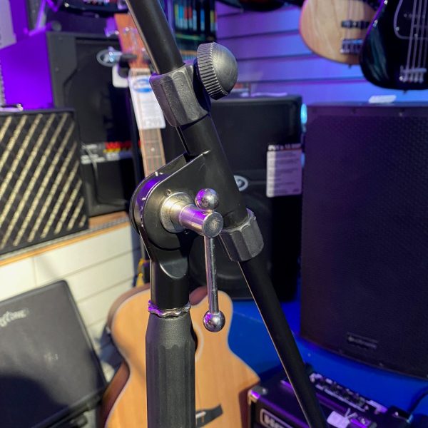 Leem Microphone Stand with Adjustable Boom Arm Online Sale