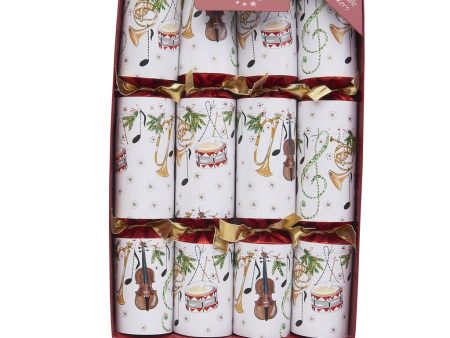 Robin Reed Christmas Crackers with Whistles For Sale