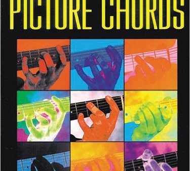 Alternate Tunings Picture Chords for Guitar by Mark Hanson Online Sale