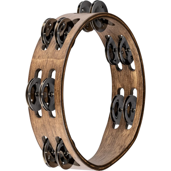 Meinl Compact Tambourine  Walnut Brown  8  For Discount